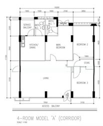 Blk 620 Choa Chu Kang Street 62 (Choa Chu Kang), HDB 4 Rooms #566576001